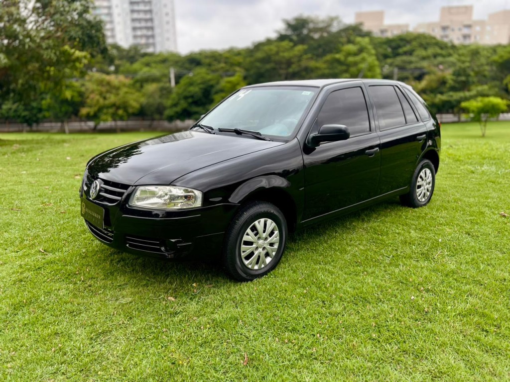 VOLKSWAGEN GOL