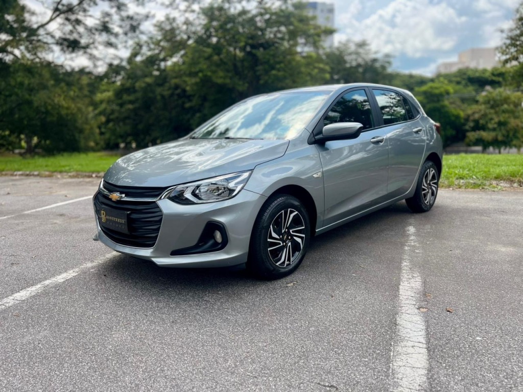 CHEVROLET ONIX
