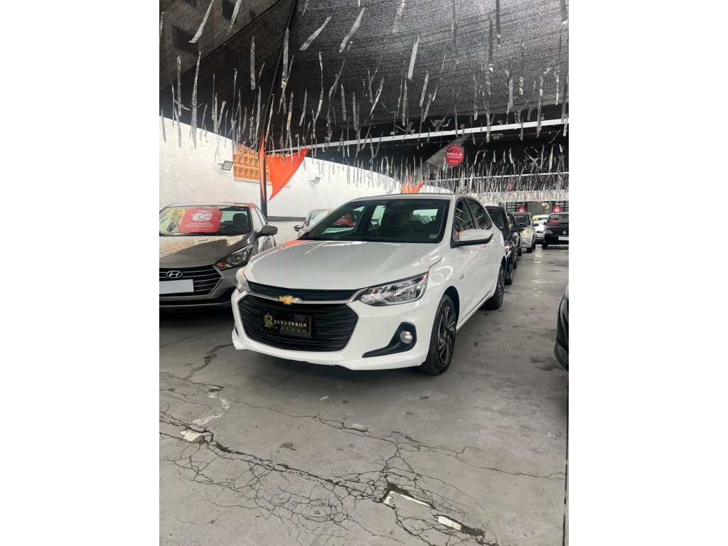 CHEVROLET ONIX