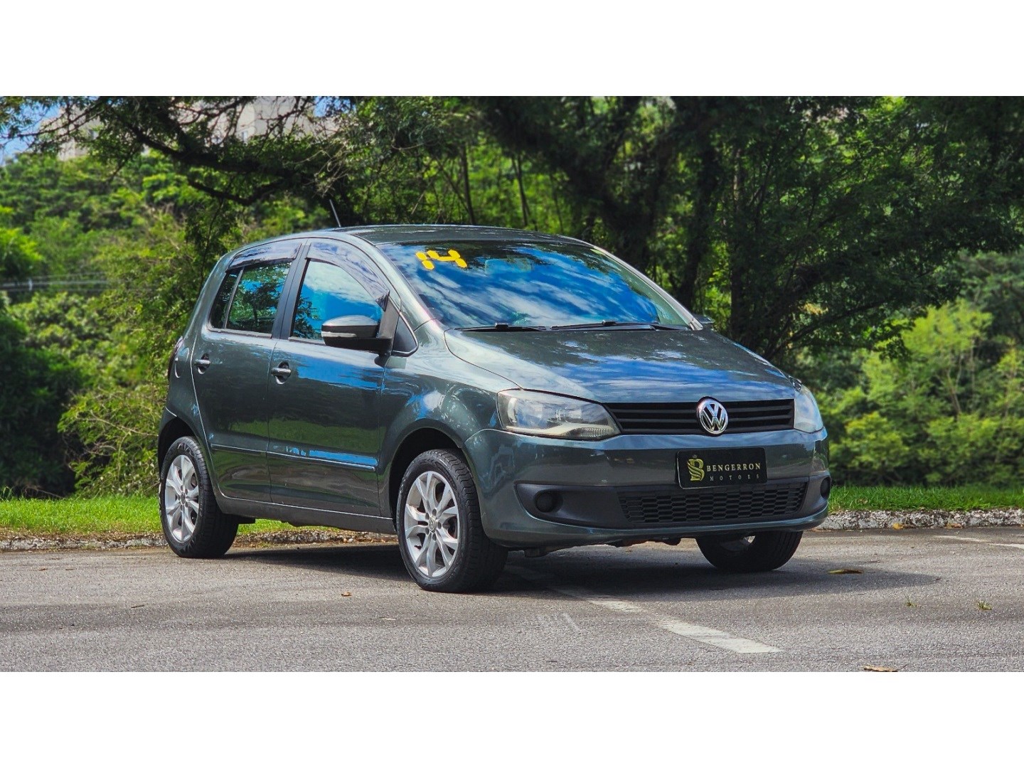 VOLKSWAGEN FOX