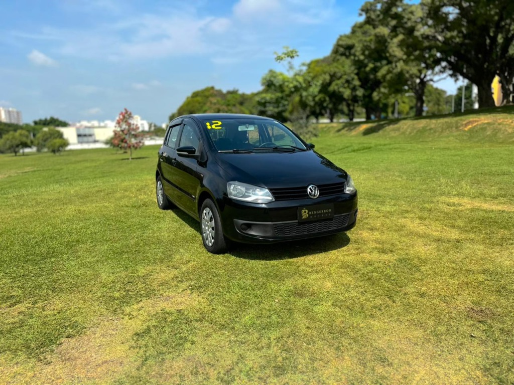 VOLKSWAGEN FOX