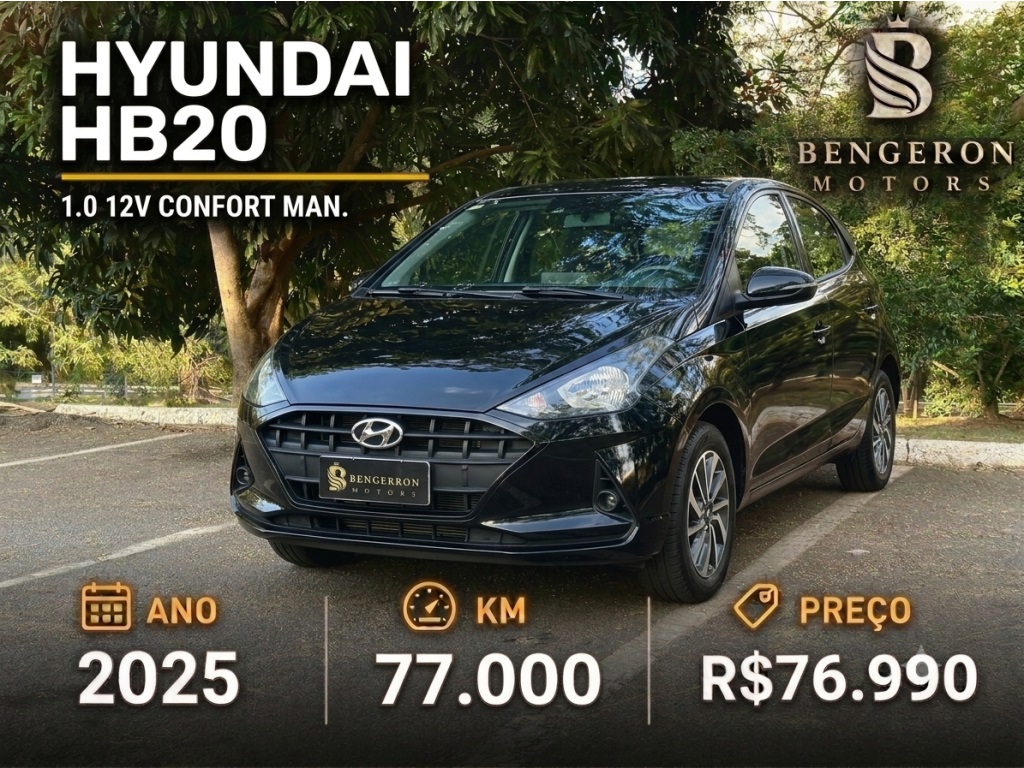 HYUNDAI HB20