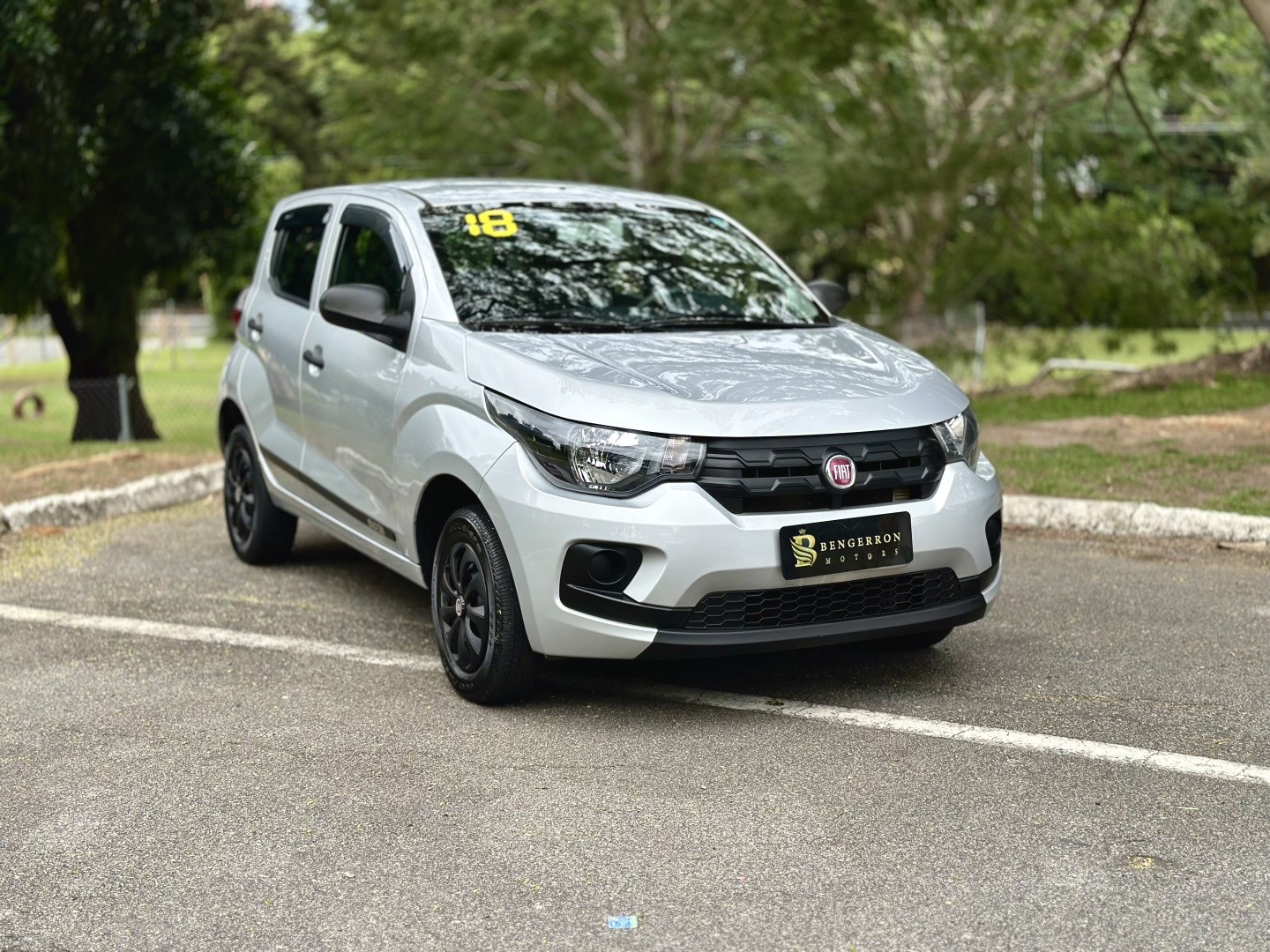 FIAT MOBI