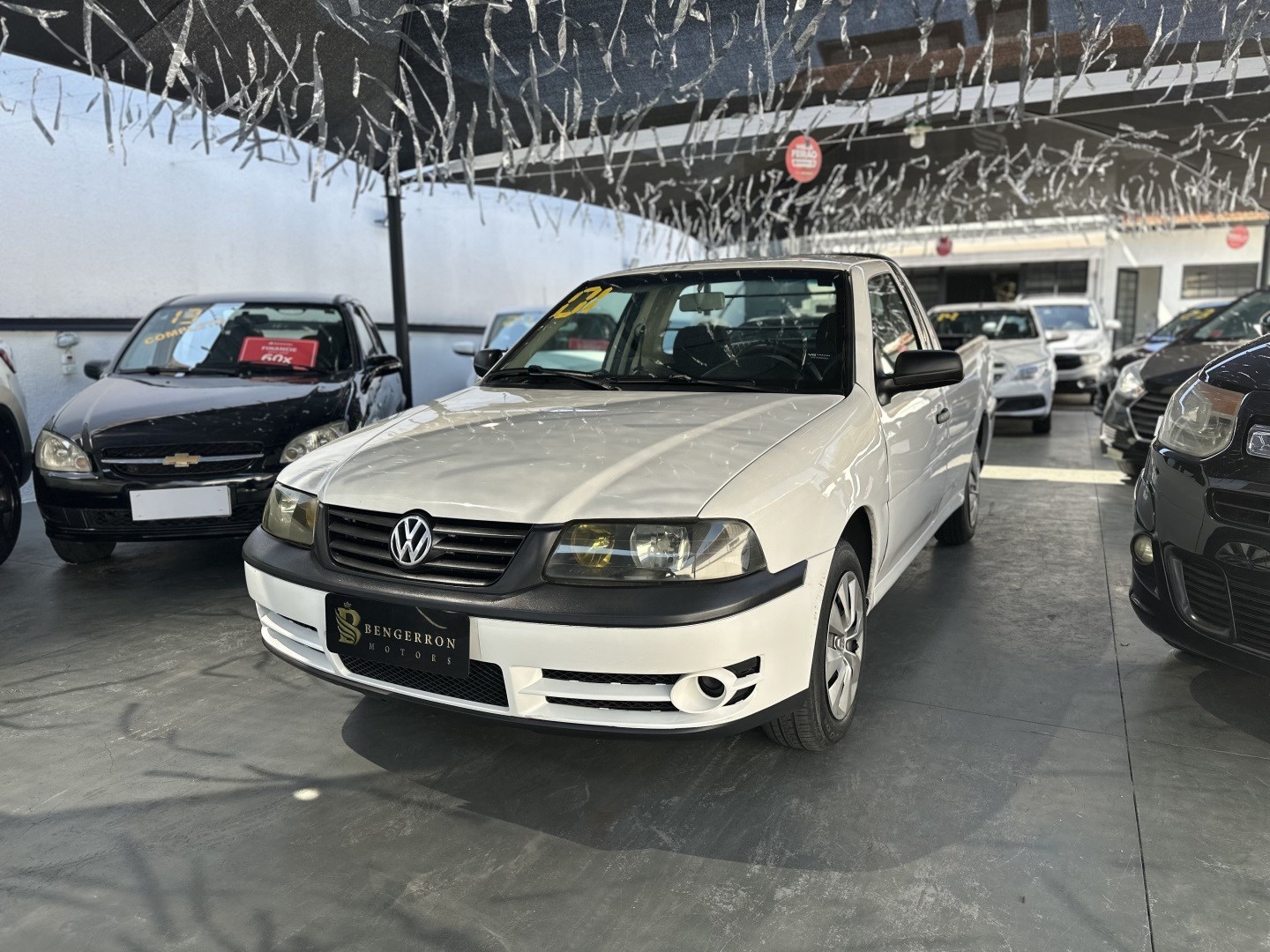 VOLKSWAGEN SAVEIRO