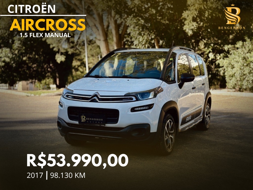 CITROEN AIRCROSS