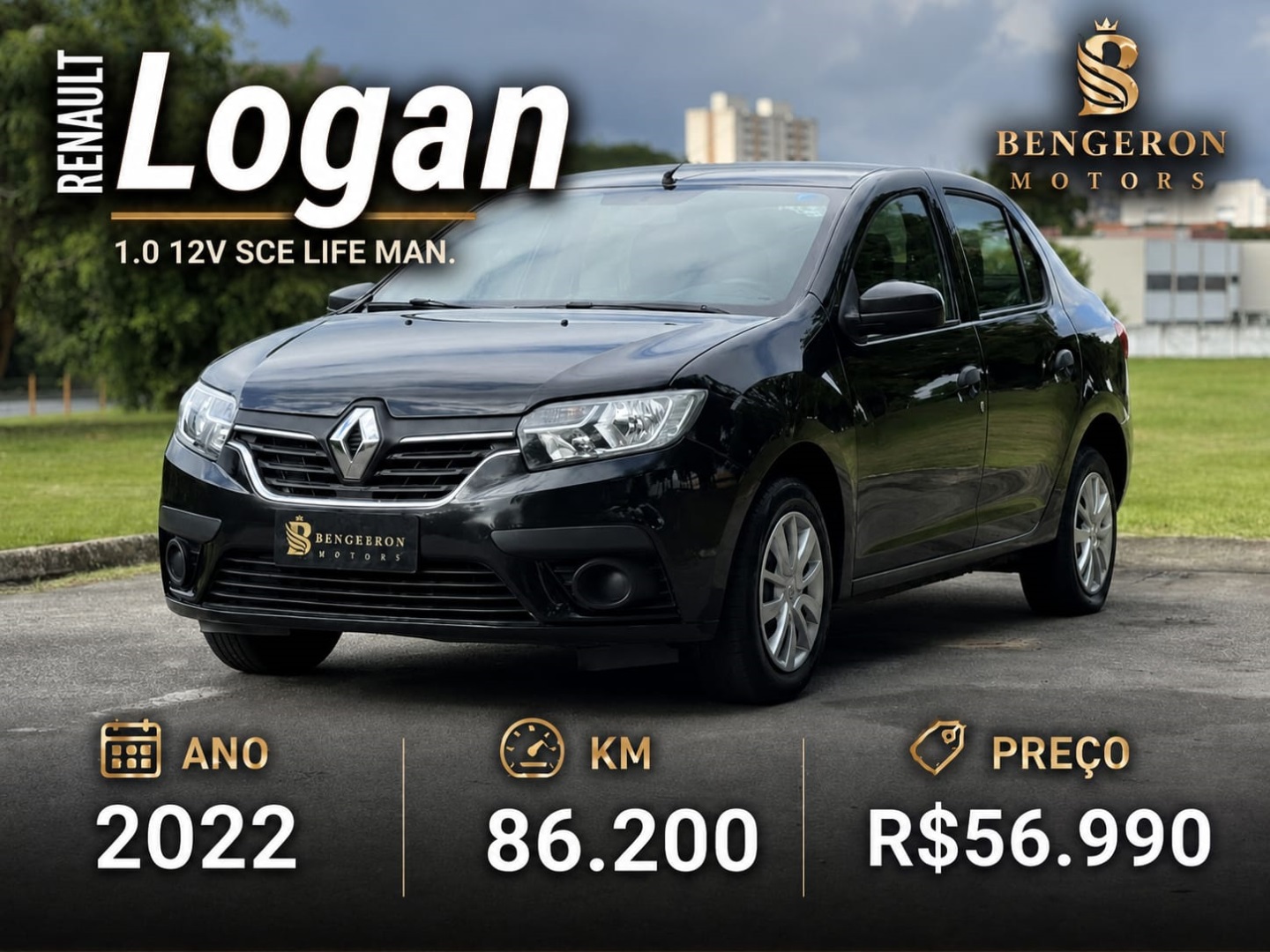 RENAULT LOGAN