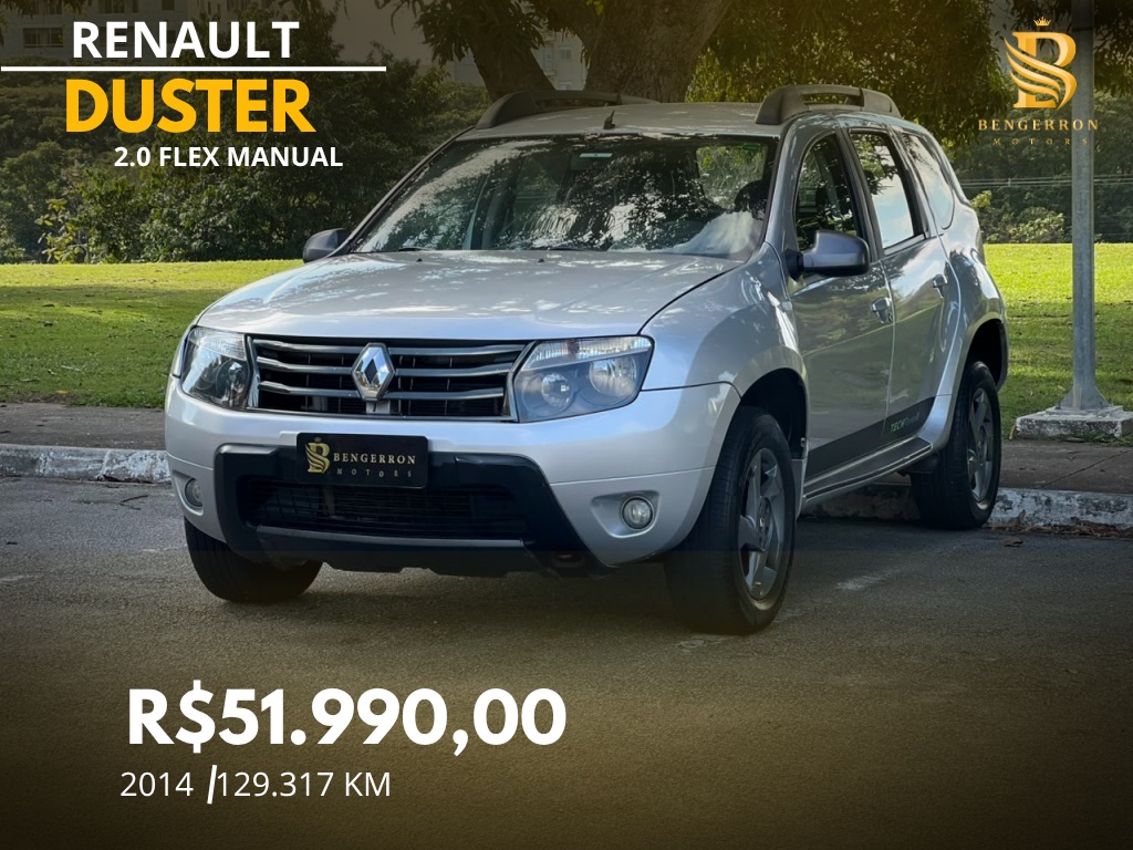 RENAULT DUSTER