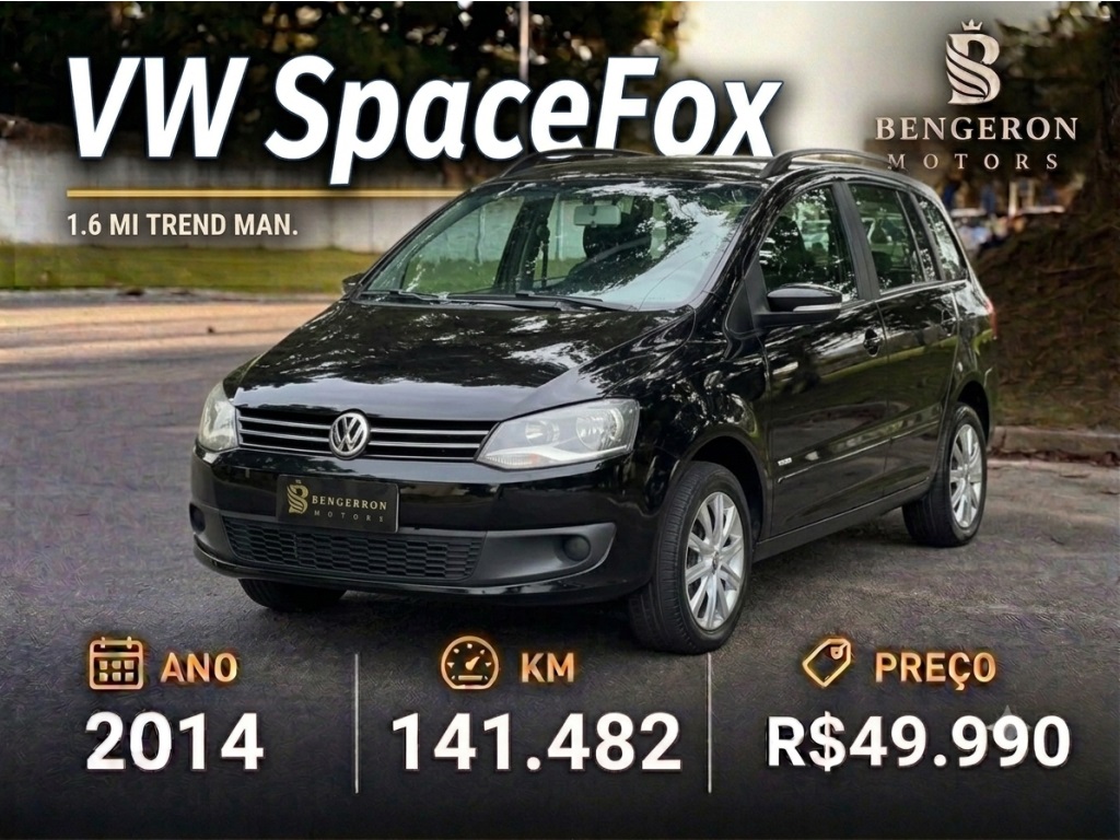 VOLKSWAGEN SPACEFOX