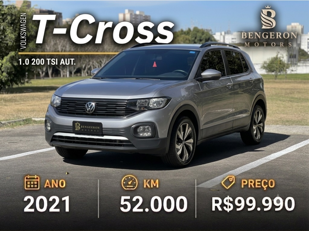 VOLKSWAGEN T-CROSS