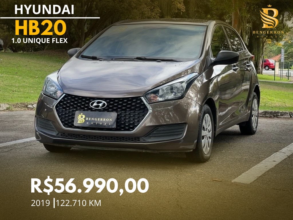 HYUNDAI HB20