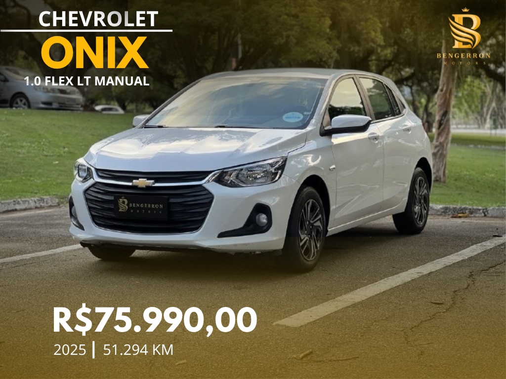 CHEVROLET ONIX