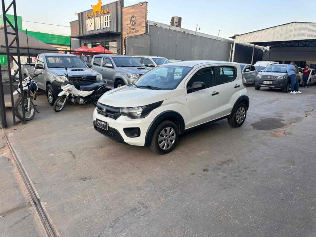 FIAT MOBI
