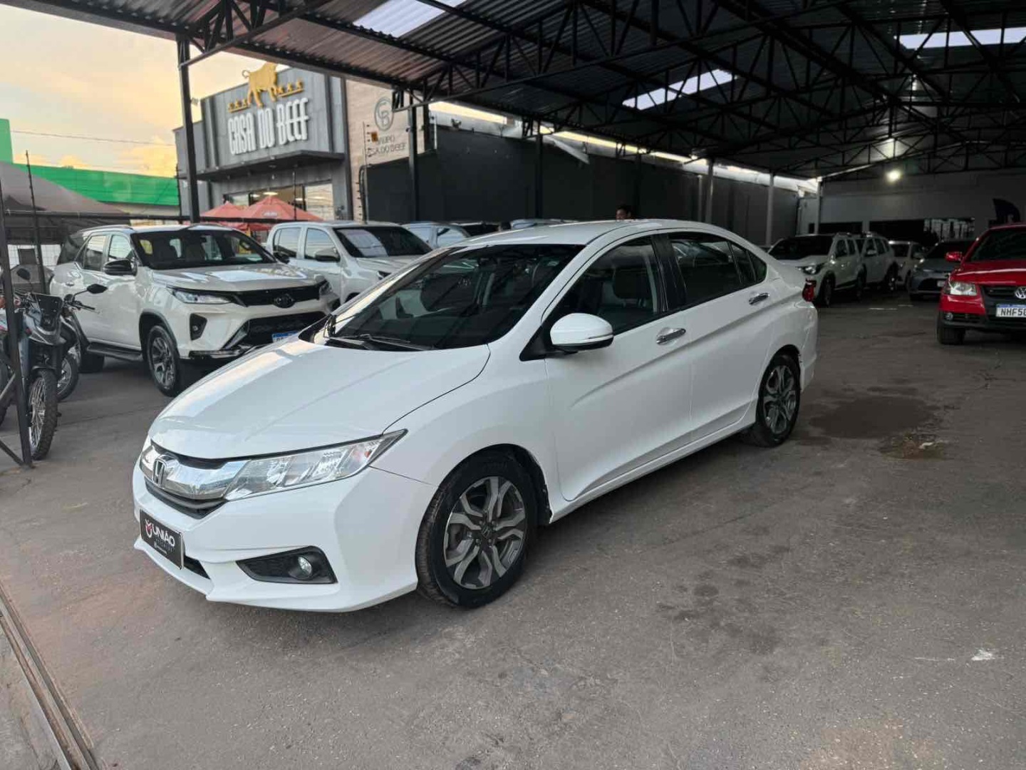 HONDA CITY