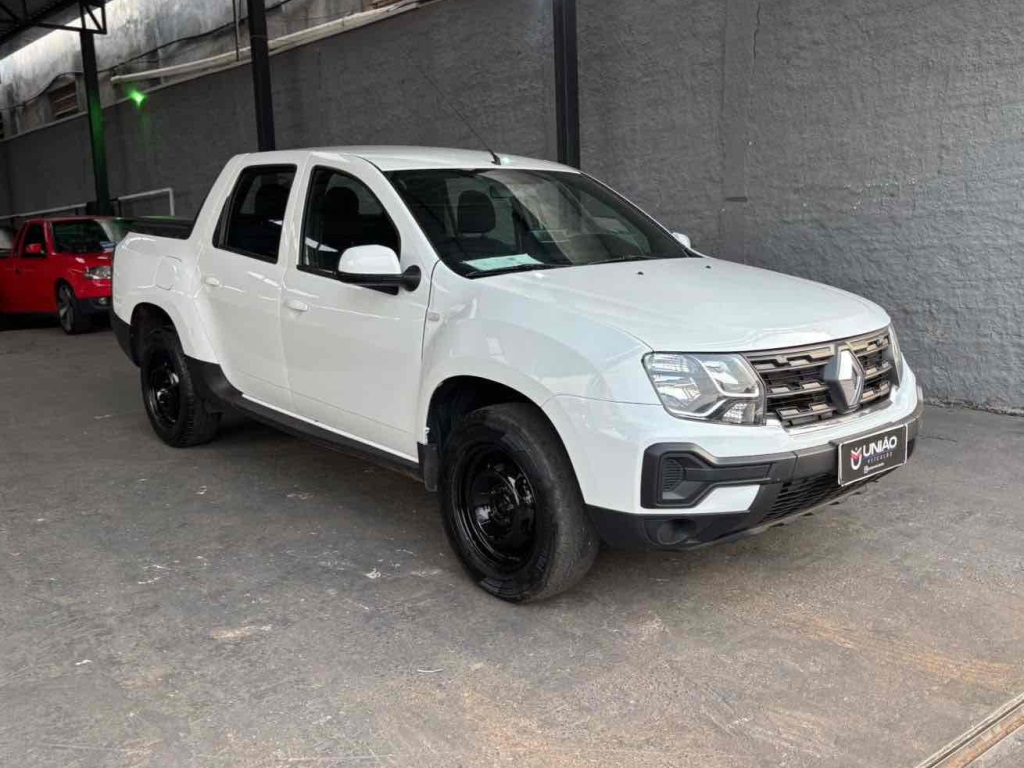 RENAULT DUSTER OROCH