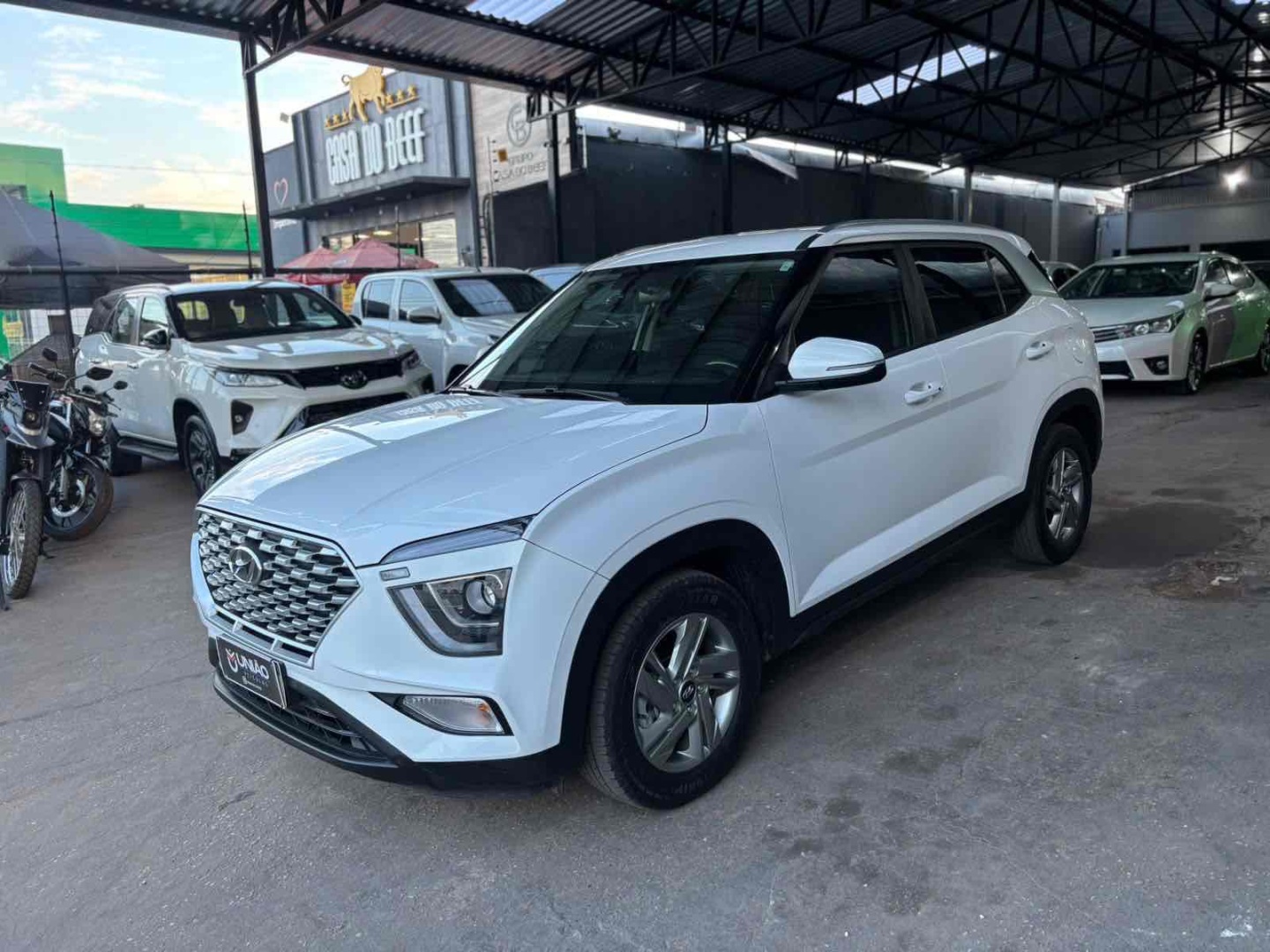 HYUNDAI CRETA