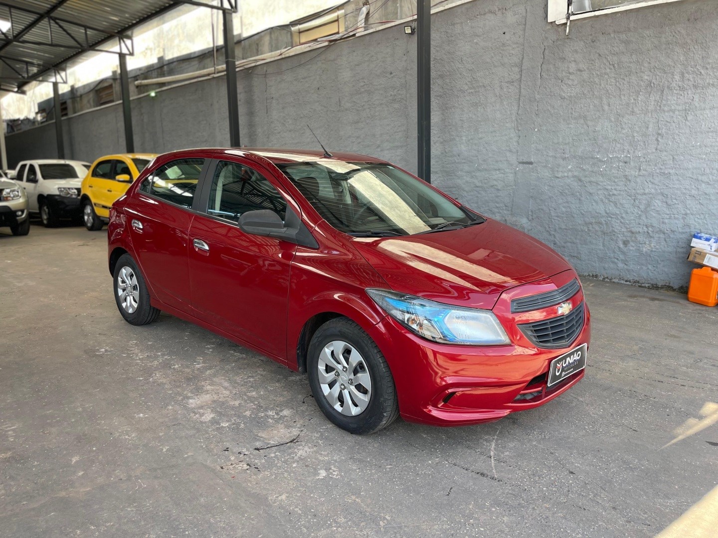CHEVROLET ONIX