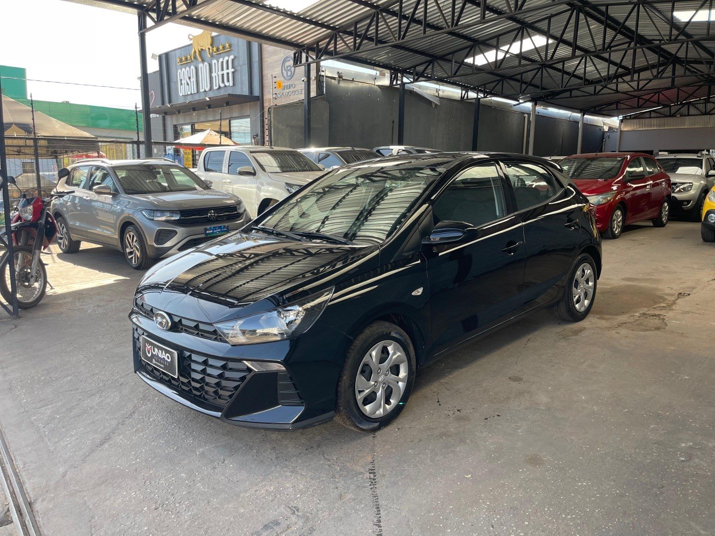 HYUNDAI HB20