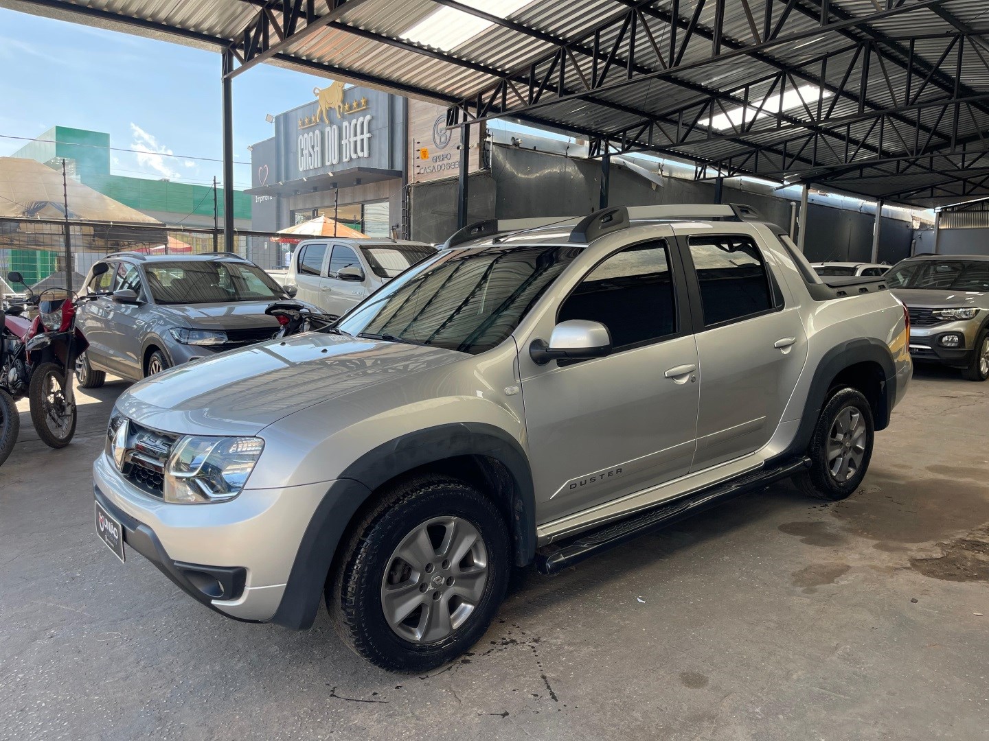 RENAULT DUSTER OROCH