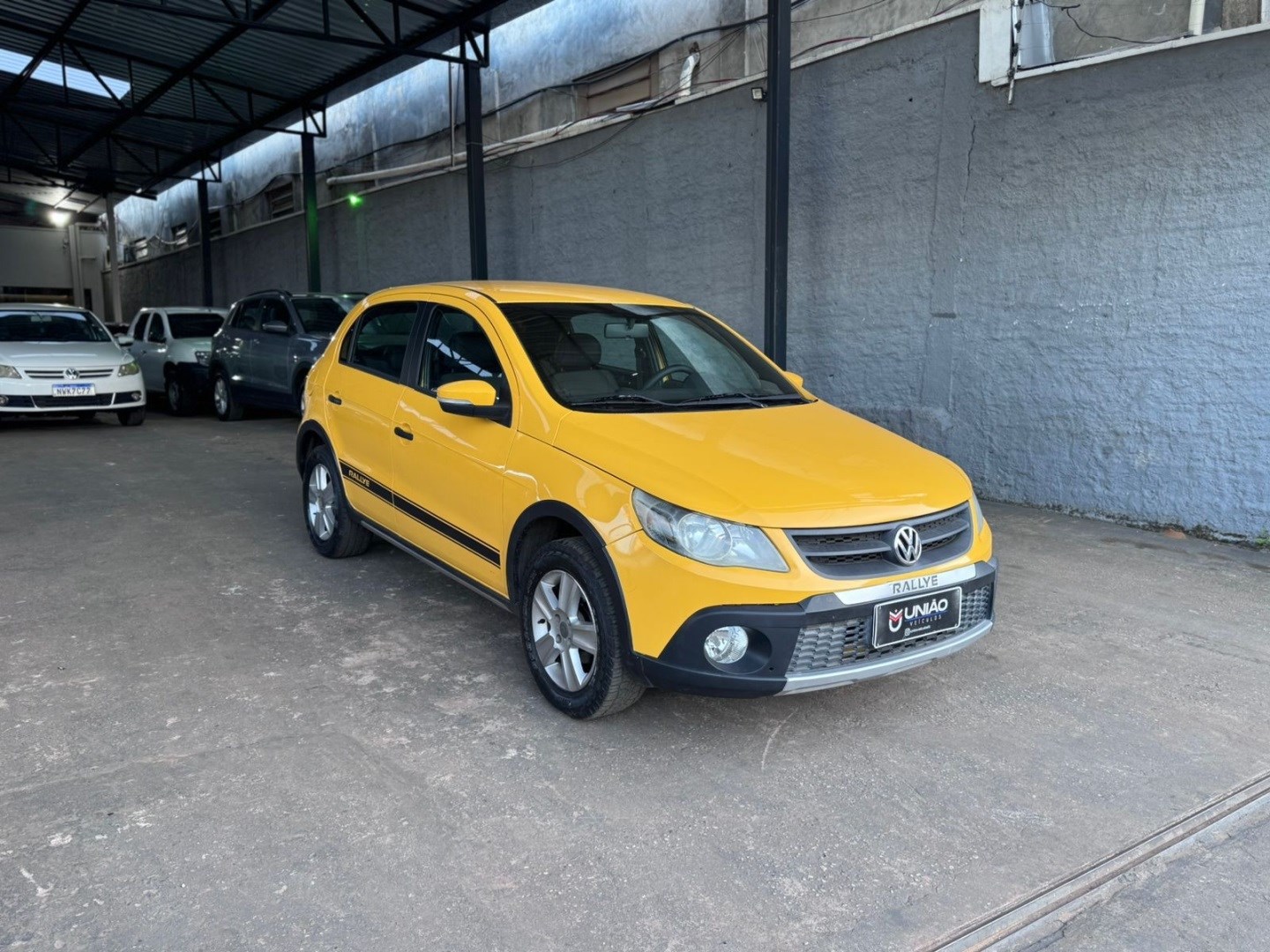VOLKSWAGEN GOL