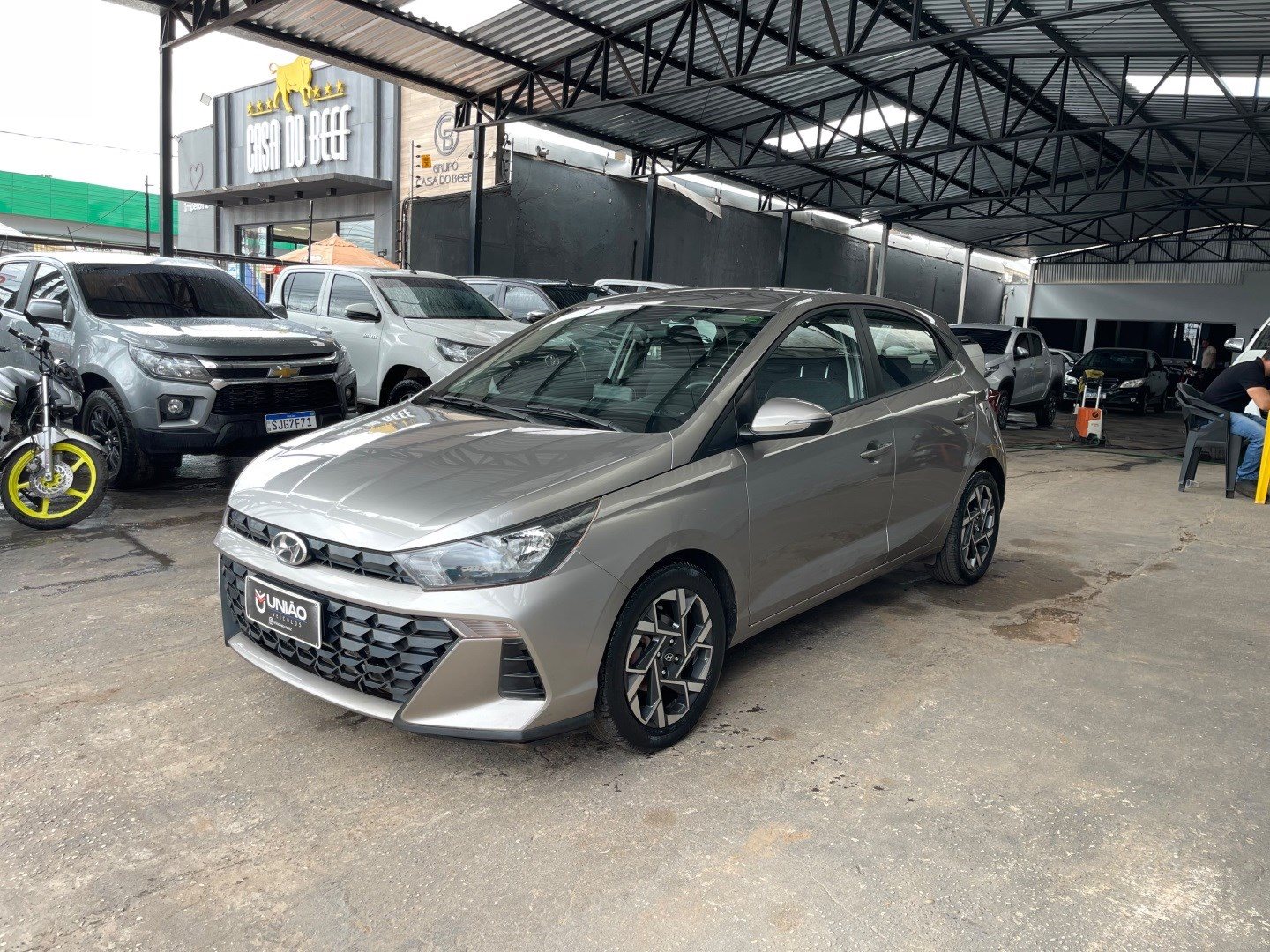 HYUNDAI HB20