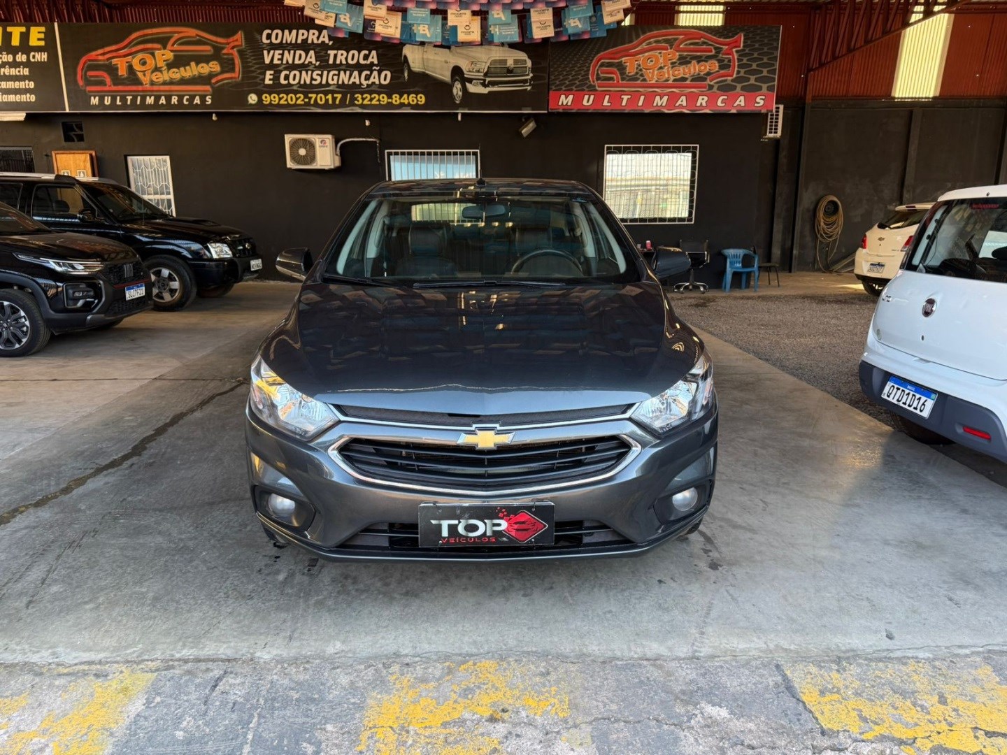 CHEVROLET PRISMA