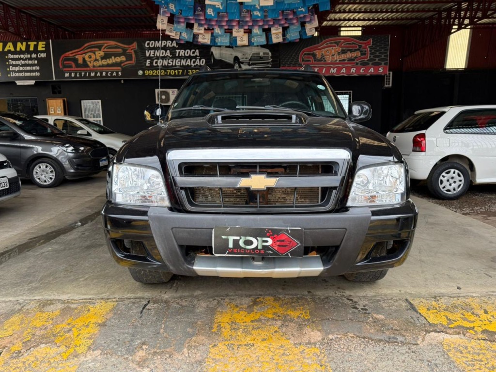 CHEVROLET S10