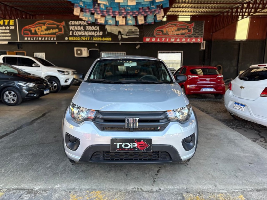 FIAT MOBI