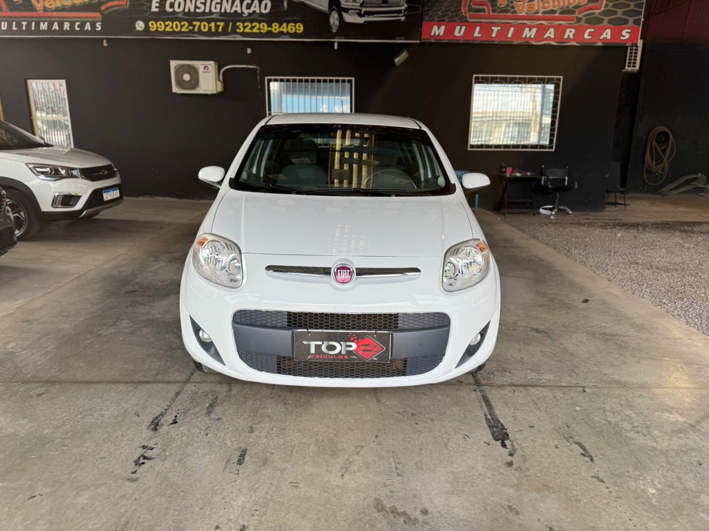 FIAT PALIO