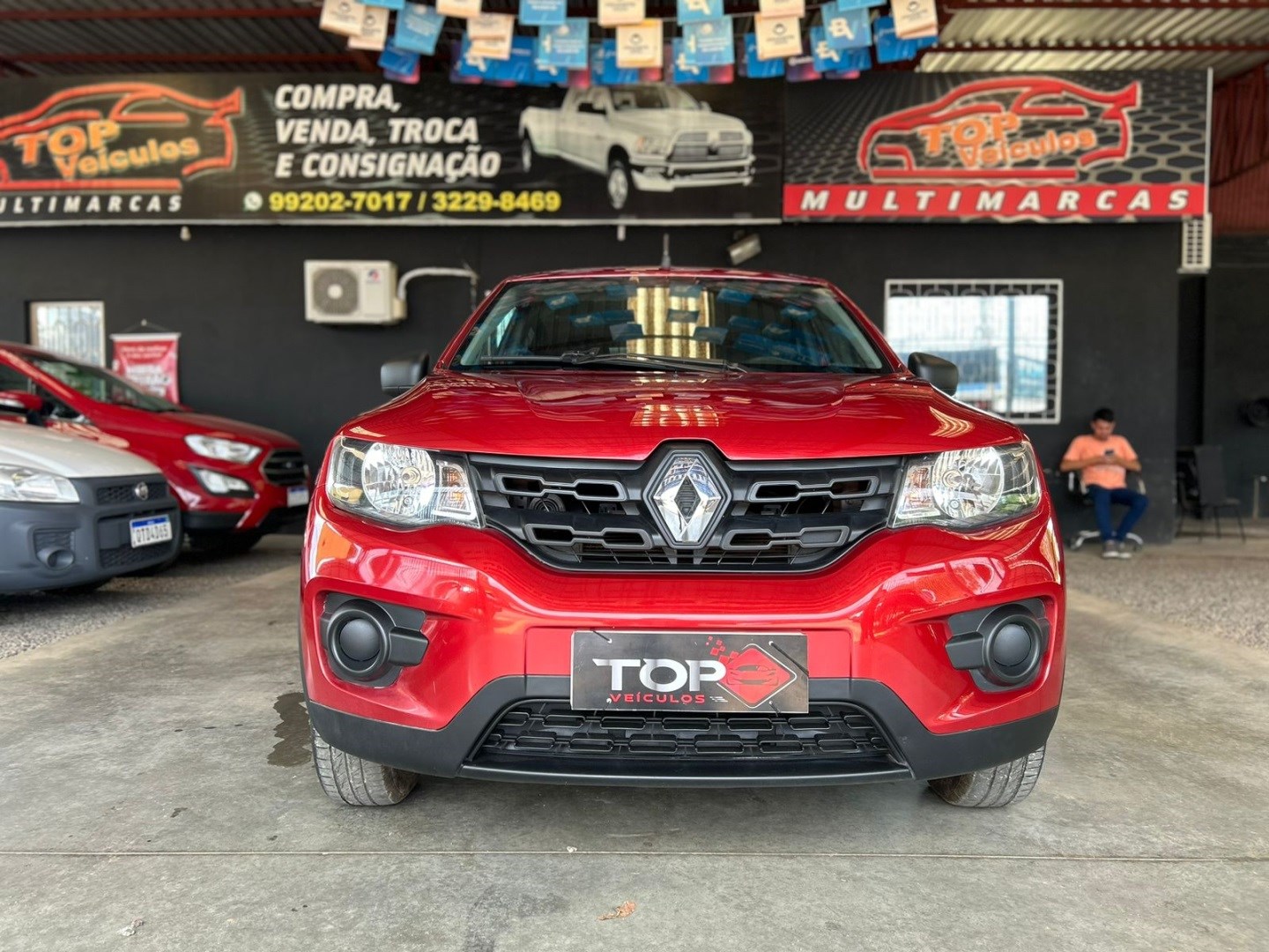 RENAULT KWID