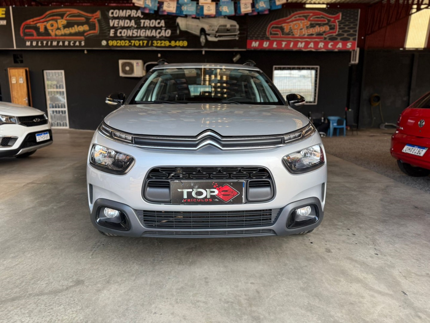 CITROEN C4 CACTUS