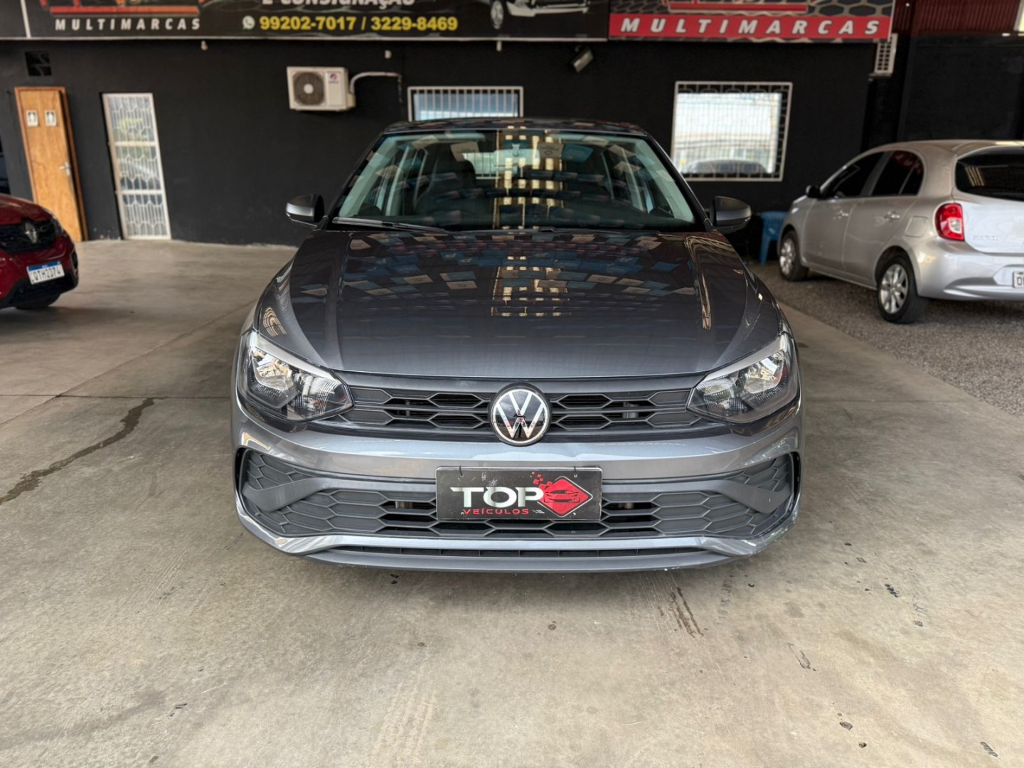 VOLKSWAGEN POLO