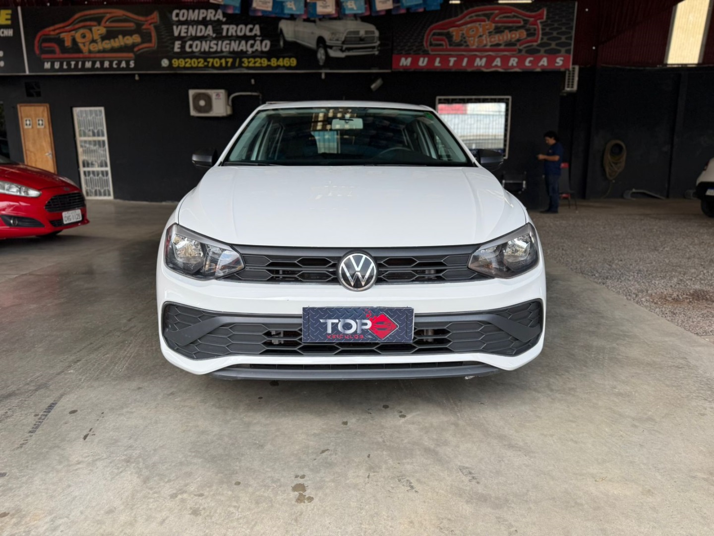 VOLKSWAGEN POLO