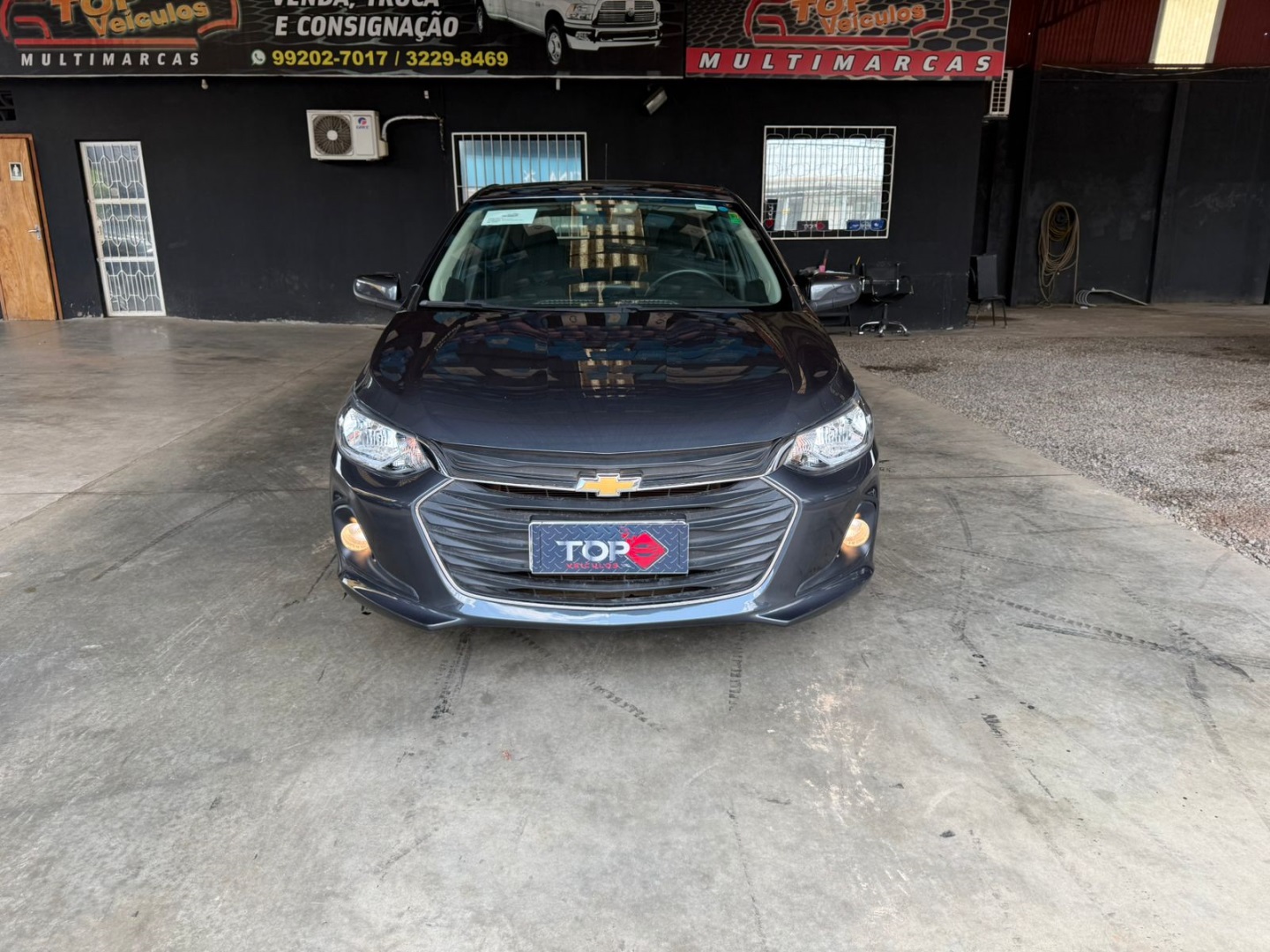 CHEVROLET ONIX