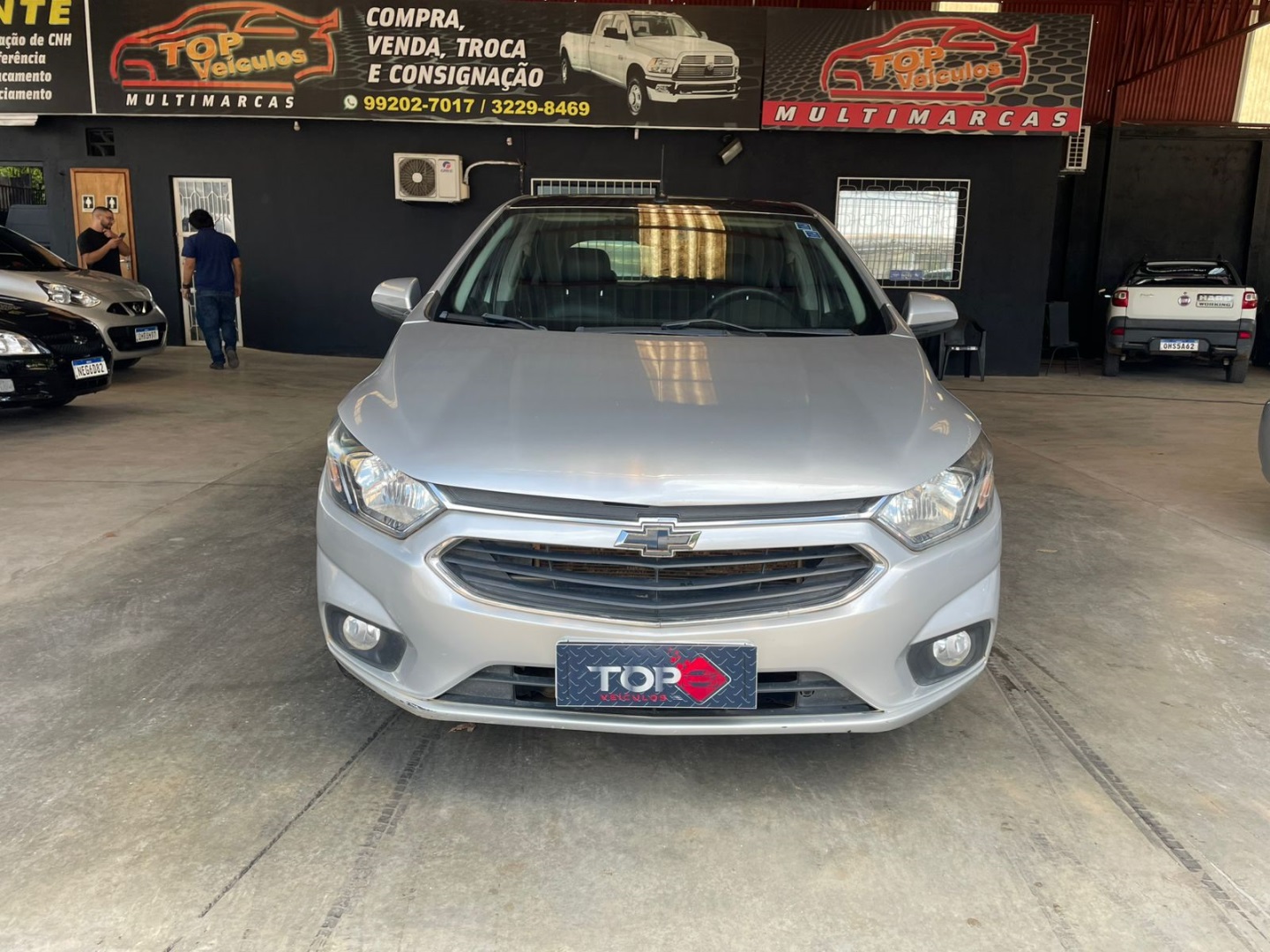 CHEVROLET ONIX