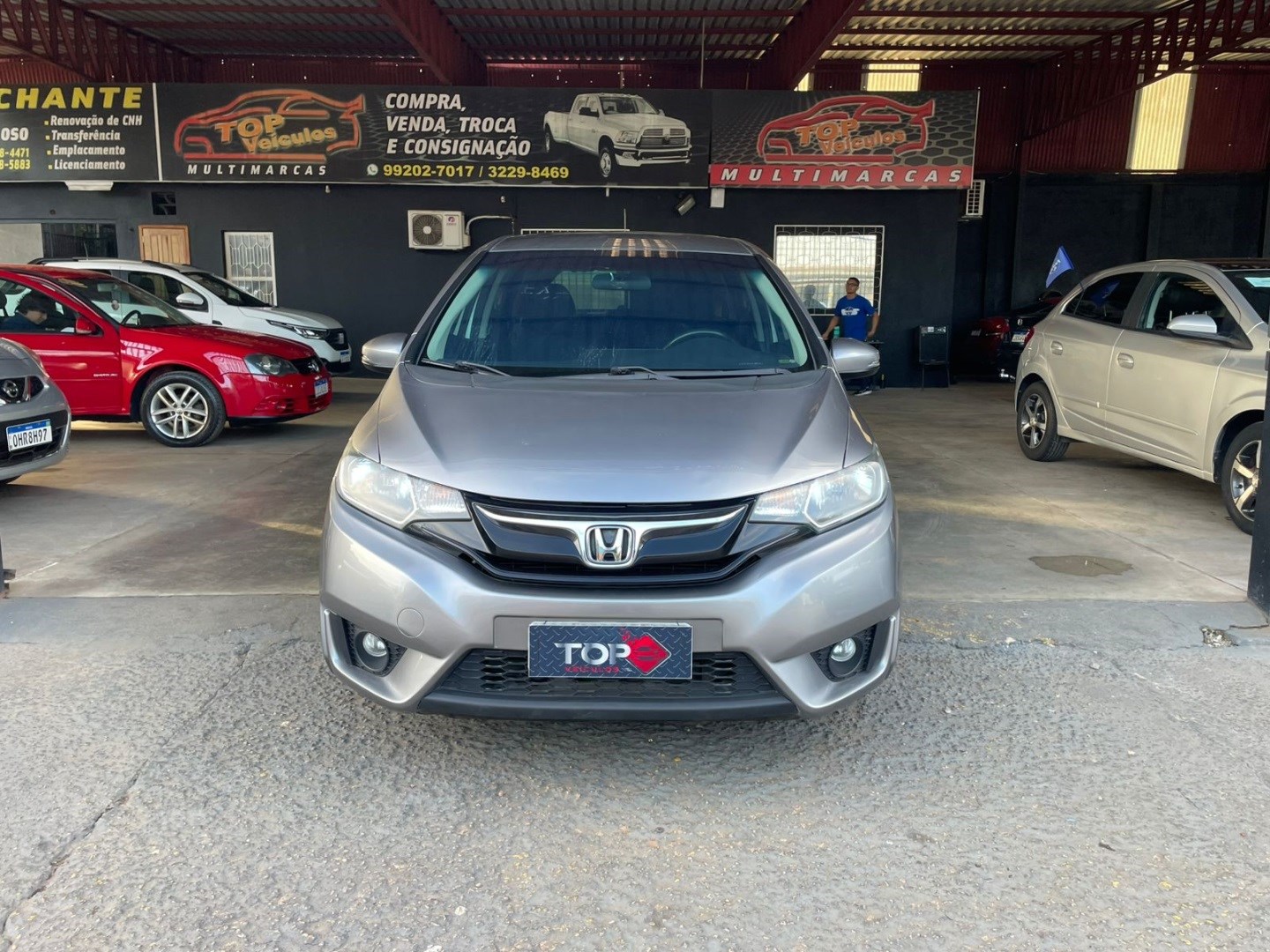HONDA FIT