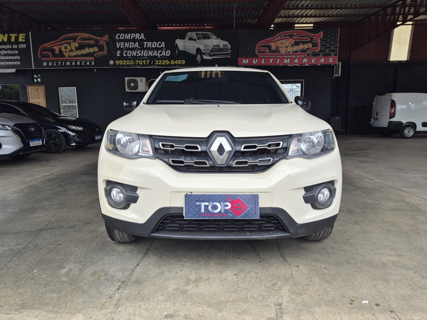 RENAULT KWID