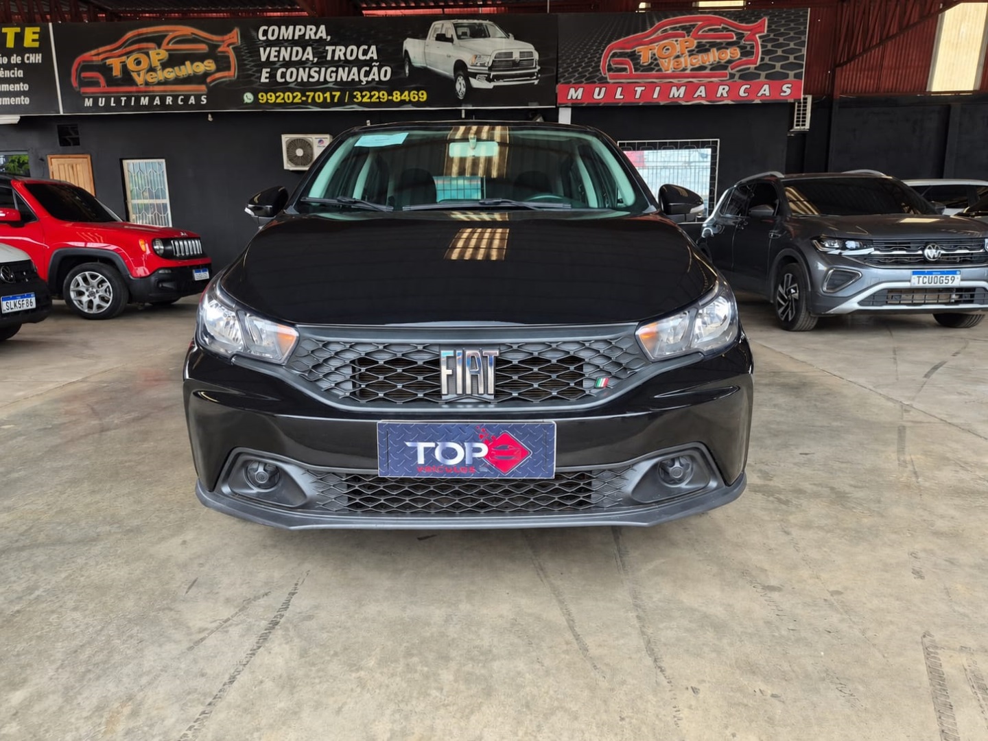 FIAT ARGO