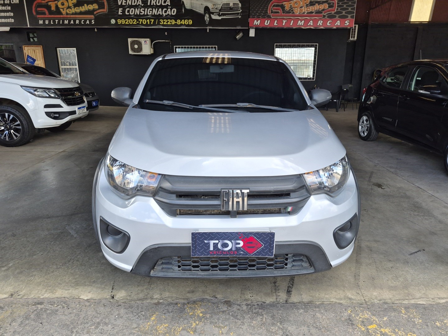 FIAT MOBI