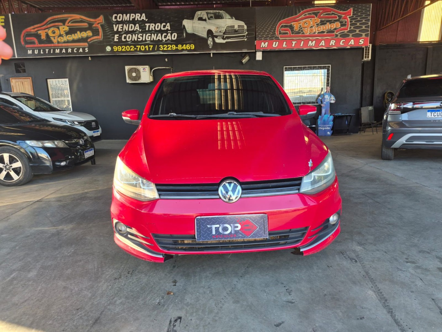 VOLKSWAGEN FOX