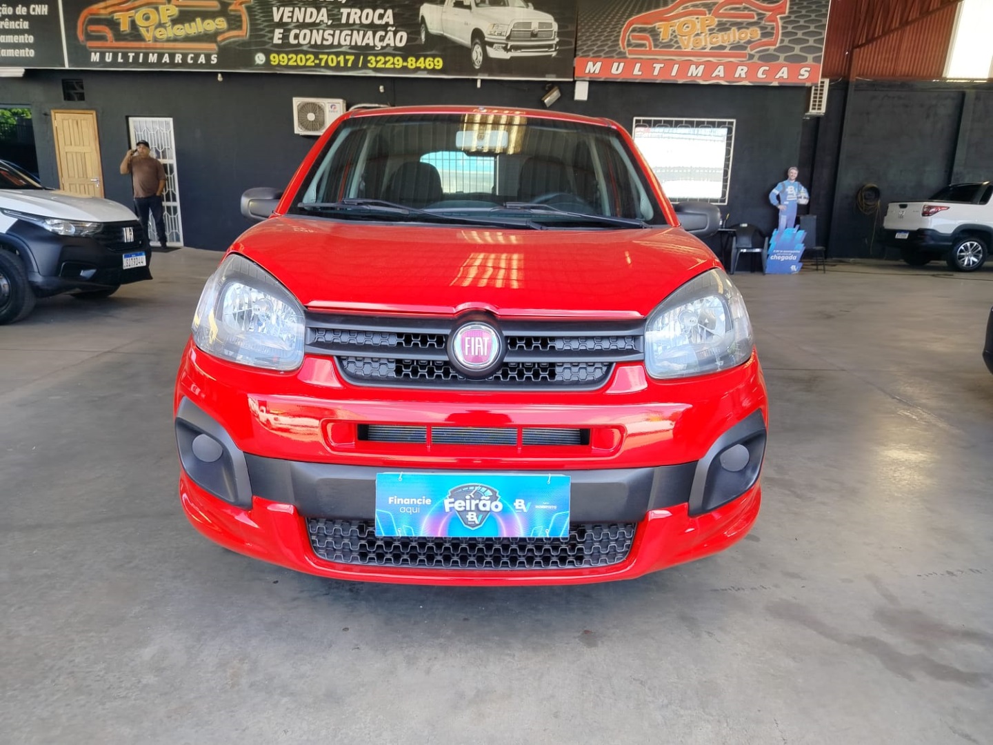 FIAT UNO