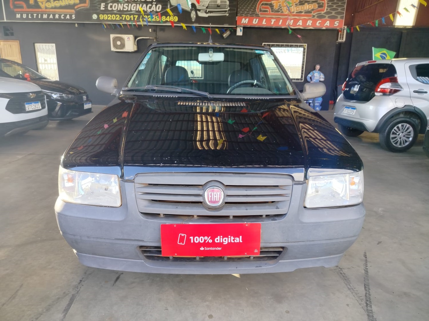 FIAT UNO