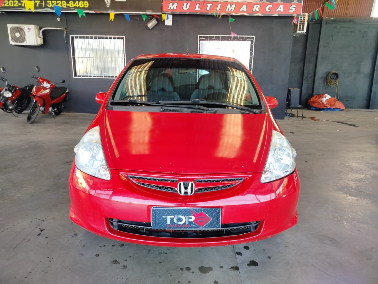HONDA FIT
