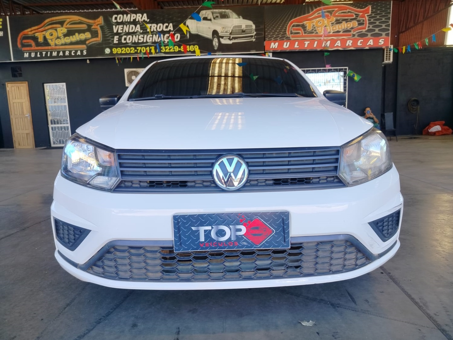VOLKSWAGEN GOL