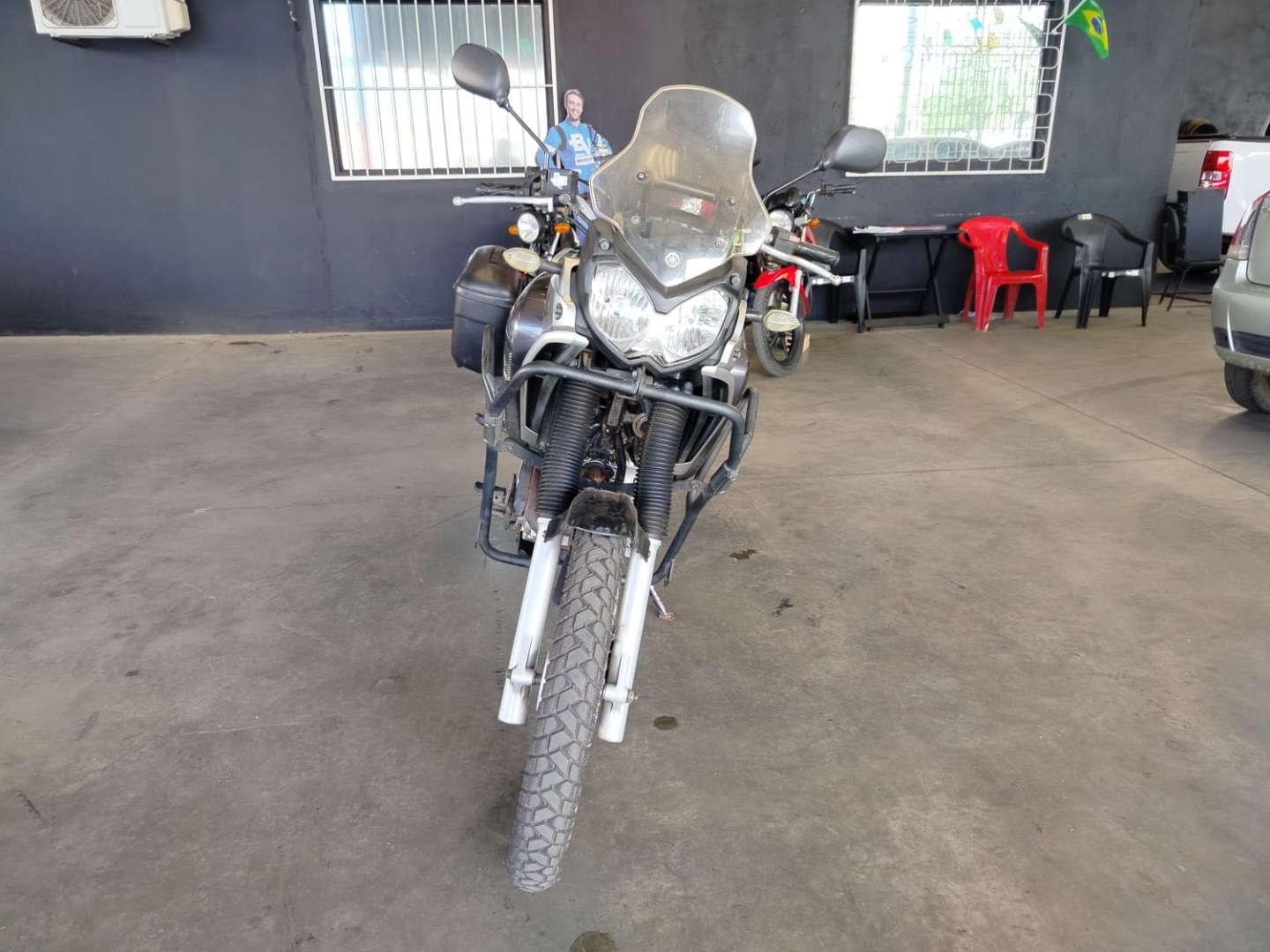 YAMAHA XTZ 250 TÉNÉRÉ