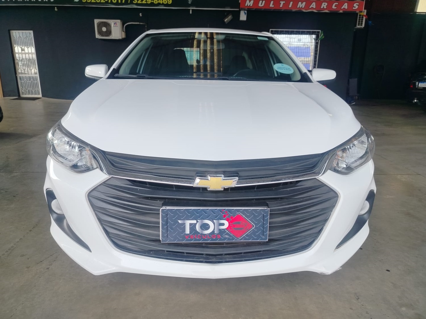 CHEVROLET ONIX