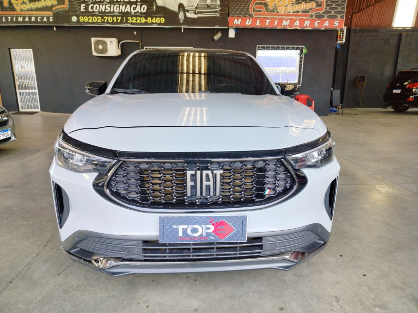 FIAT FASTBACK