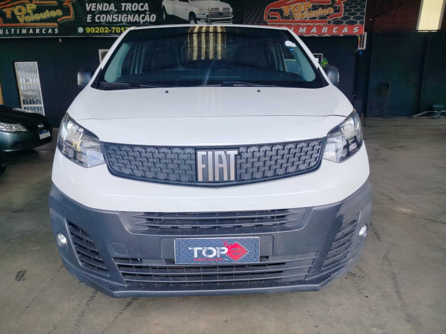 FIAT SCUDO