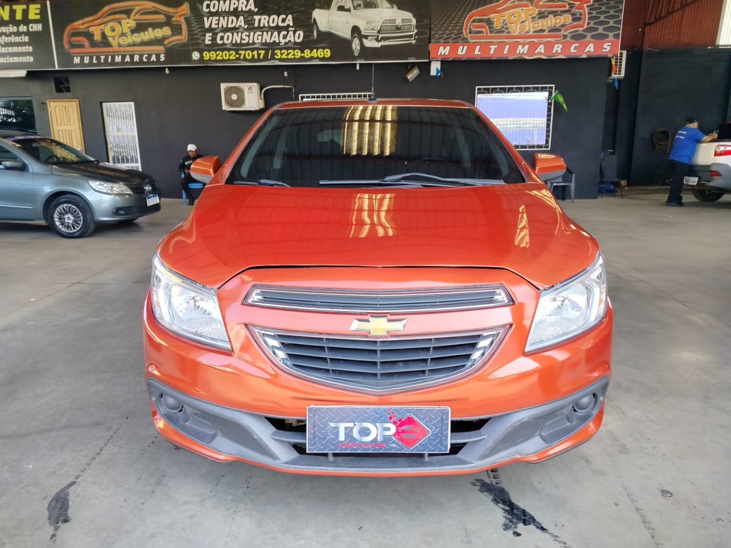 CHEVROLET ONIX