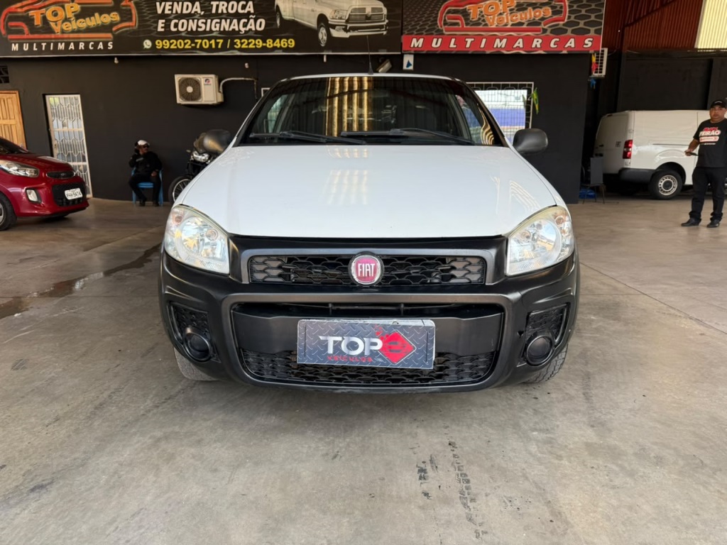 FIAT STRADA