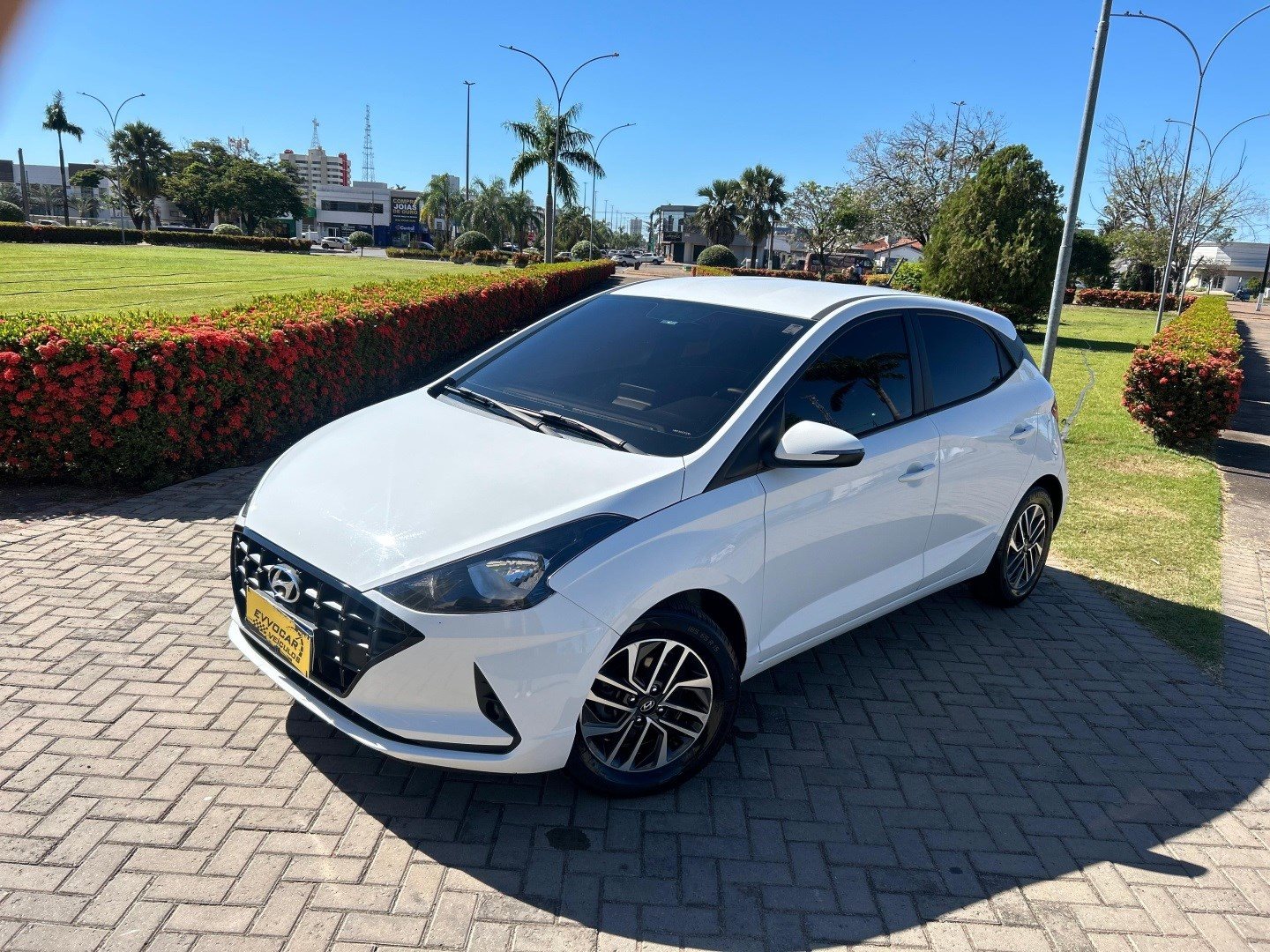 HYUNDAI HB20